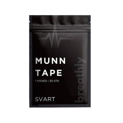 Breathly Munntape 30stk