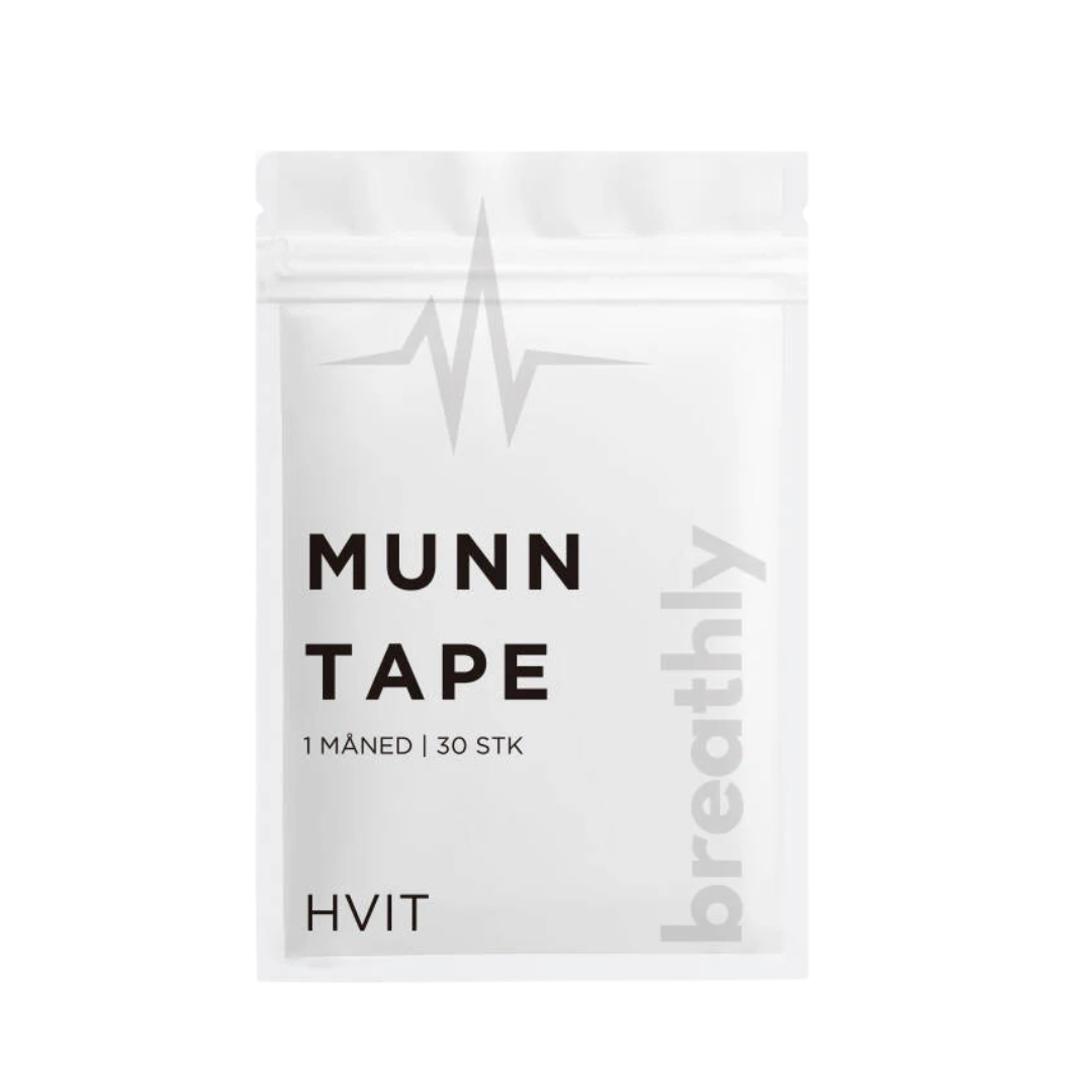 Breathly Munntape 30stk