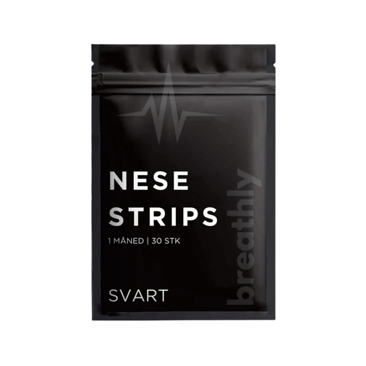 Breathly Nesestrips 30stk