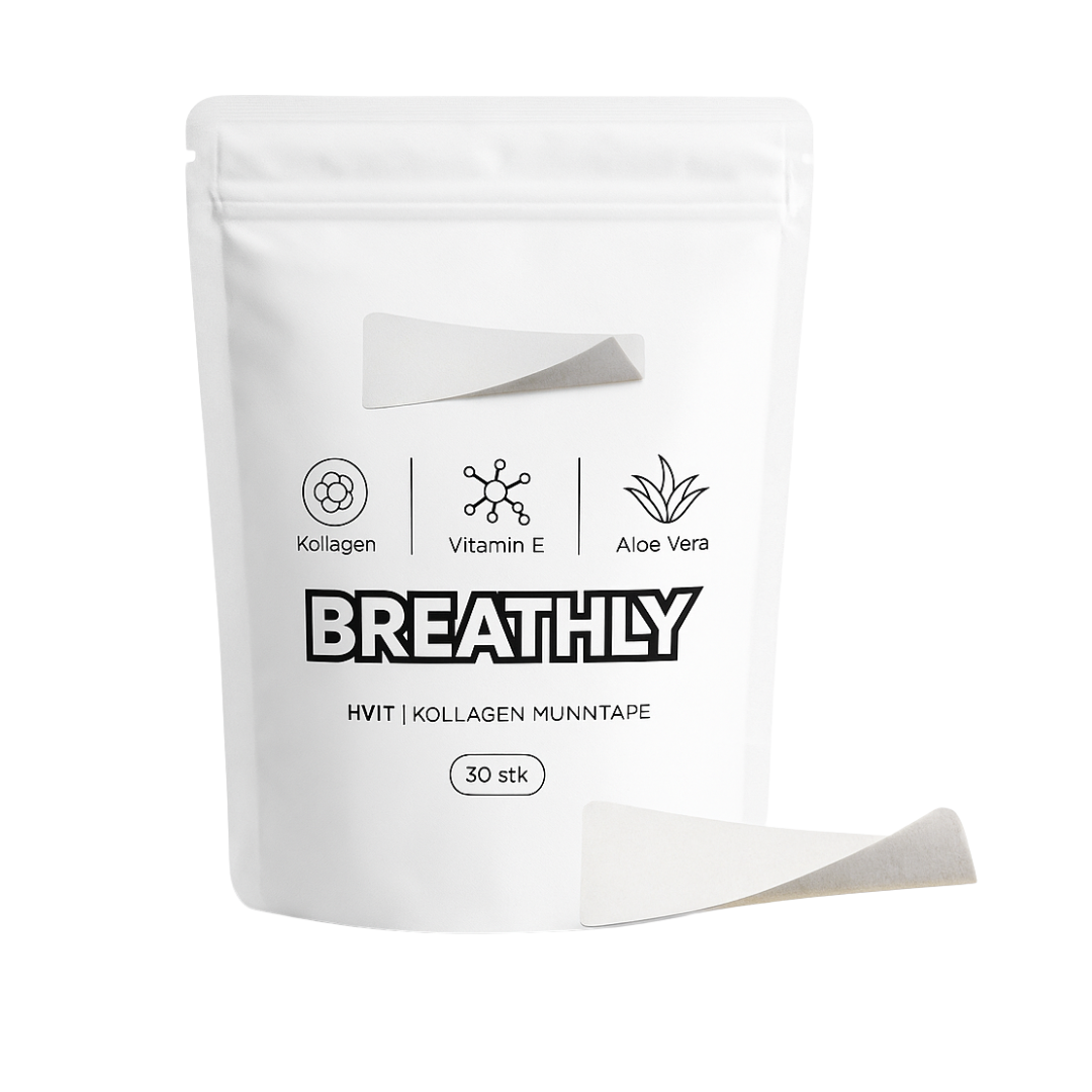 Kollagen Munntape