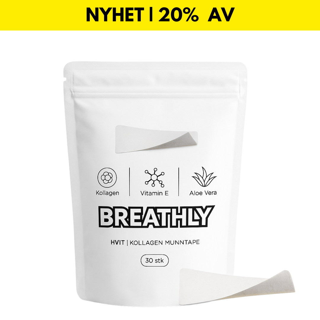 Kollagen Munntape