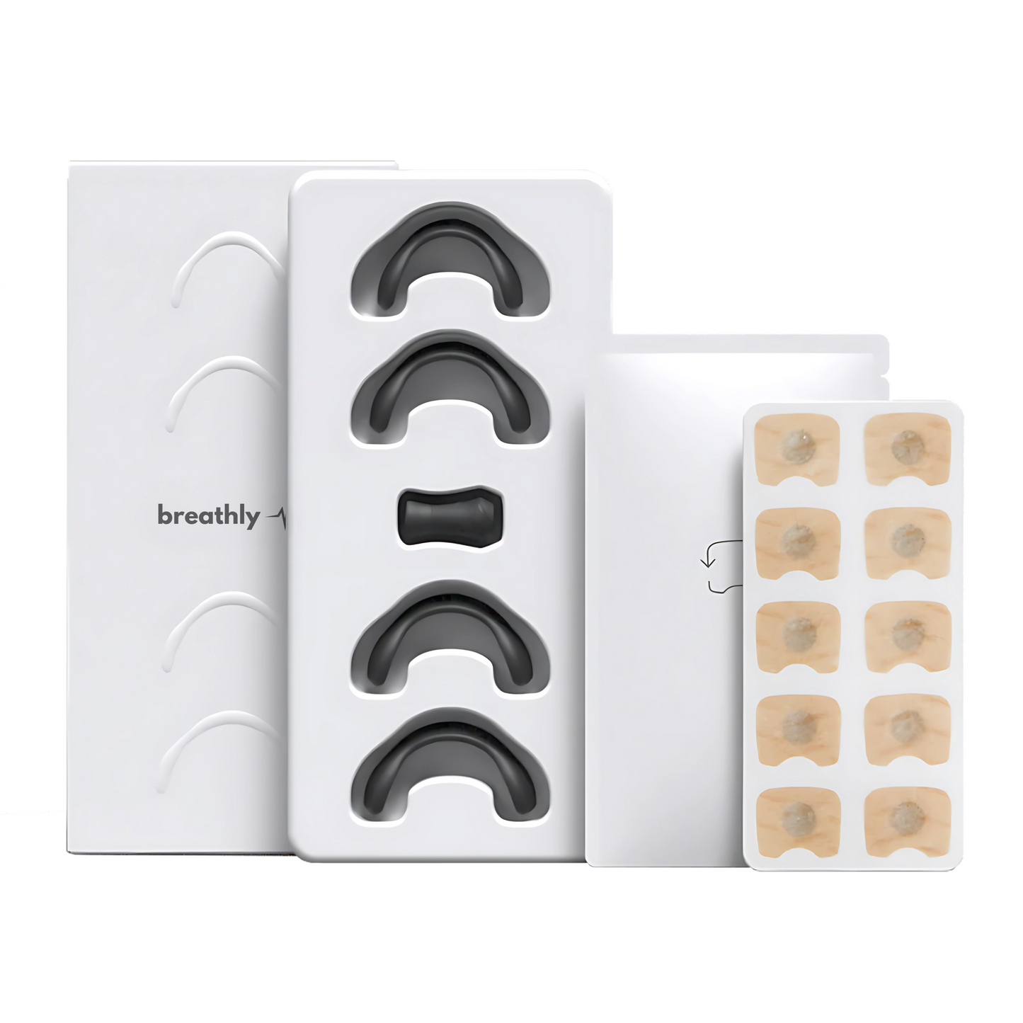 Breathly Startpakke